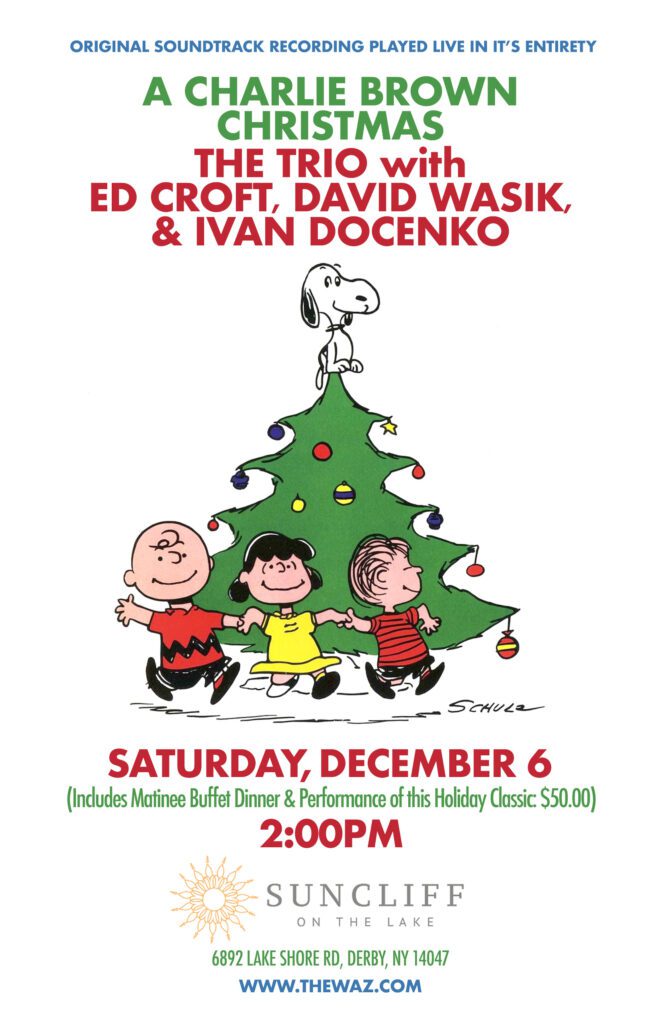 Charlie Brown - Suncliff on the Lake